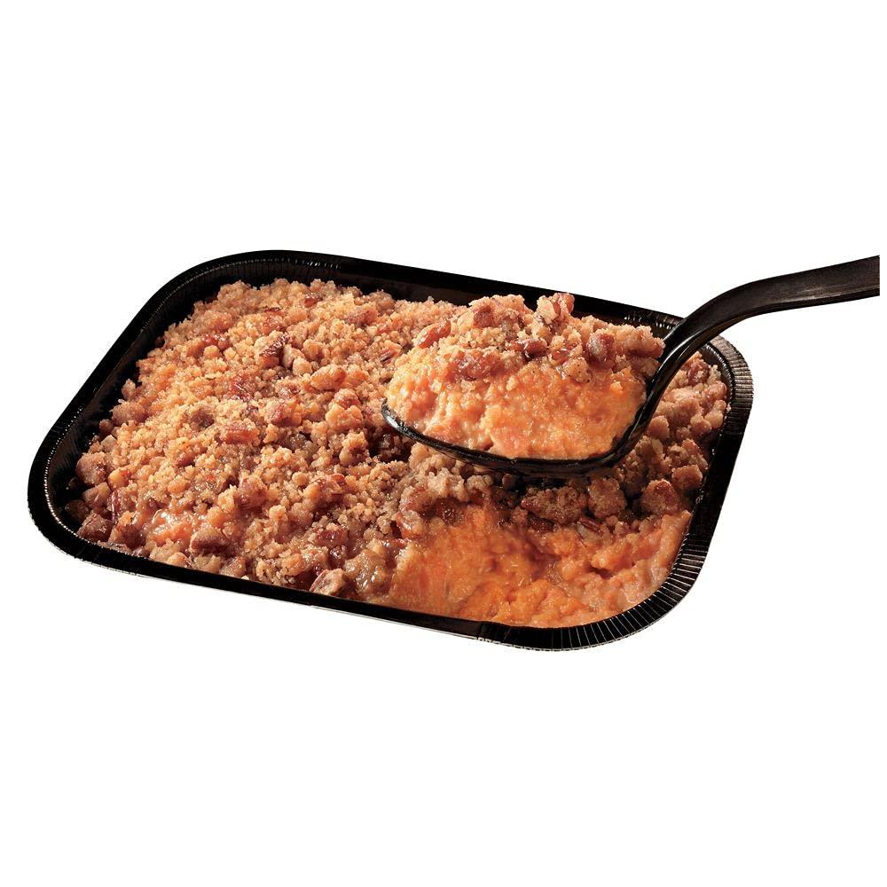 Pictsweet Sweet Potato Casserole with Praline Topping, 80 Ounce -- 4 per case.