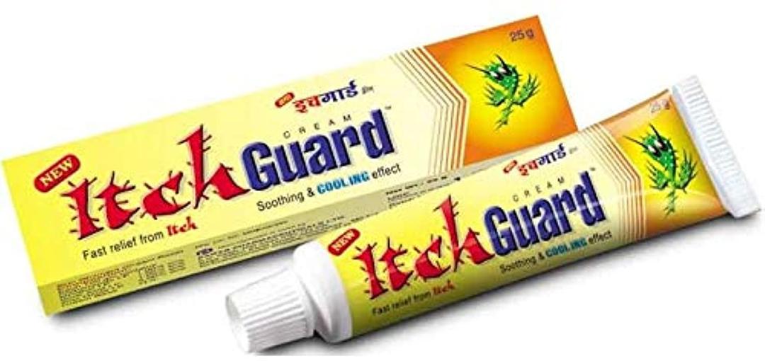 Itch GuardCream