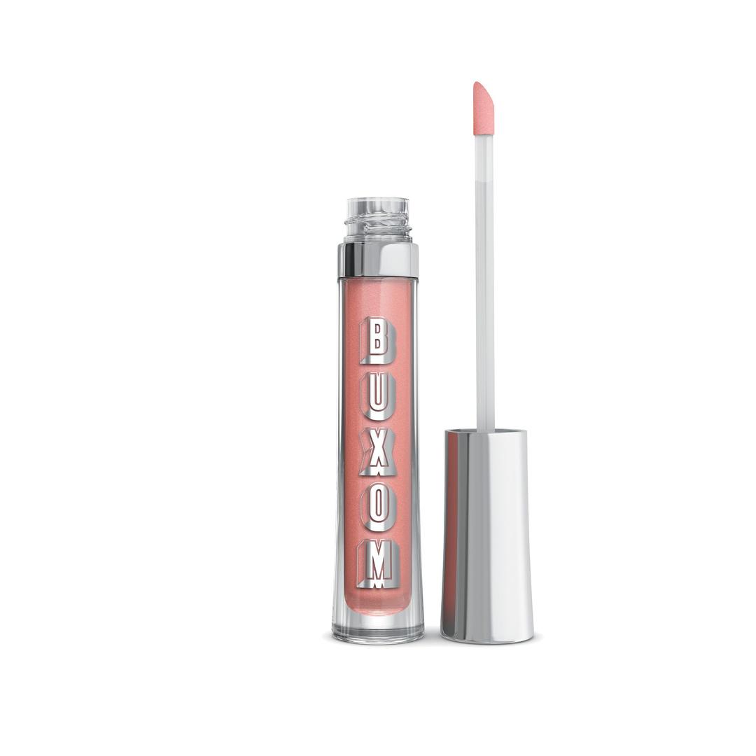 BUXOM Full-On Plumping Lip Polish, Tinted Lip Plumper Gloss, Plumping Formula with Peptides & Vitamin E, Moisturizing Lip Plumping Gloss