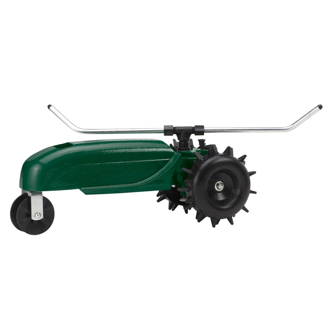 Orbit Tractor 58322 Traveling Sprinkler, (Pack of 1), Green