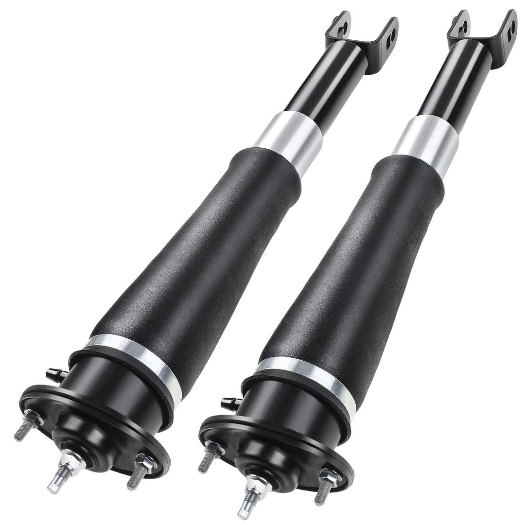 A-Premium Rear Pair Struts Shock Absorber w/Magnetic Ride Control Compatible with Cadillac SRX 2004-2009 3.6L 4.6L, Rear Left & Right, 2PC-Set