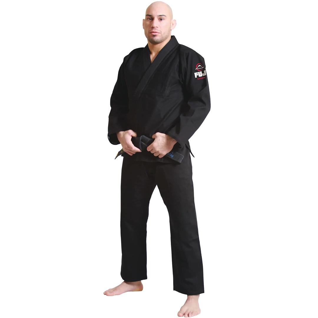 FUJIAll-Around Brazilian Style Jiu Jitsu Uniform