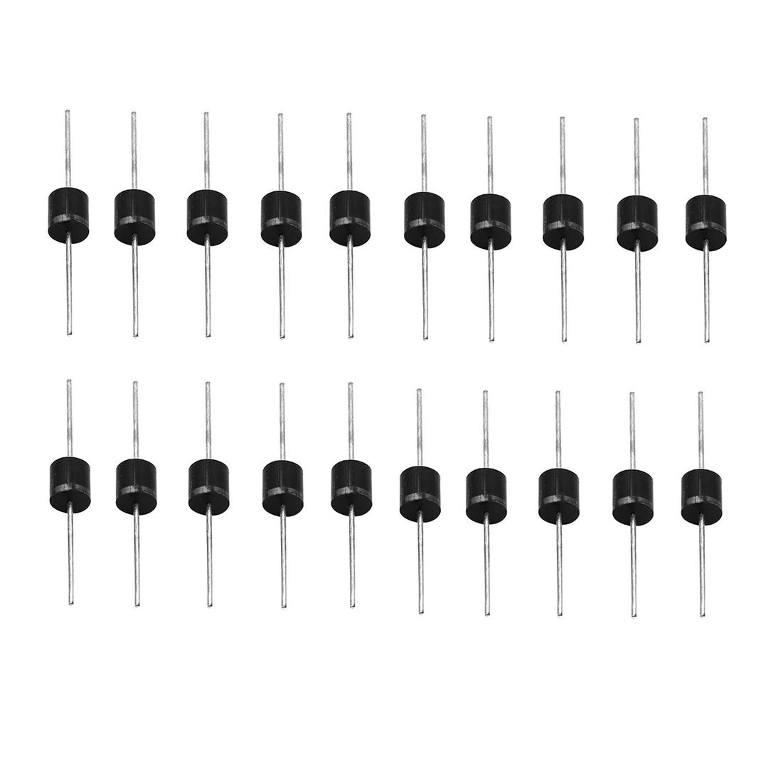 Electronic Spices (PACK OF20)6Amp RECTIFIER DIODE 6A4