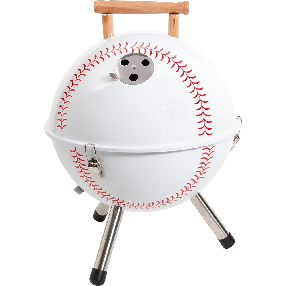 Gibson Home Baseball BBQ Grill