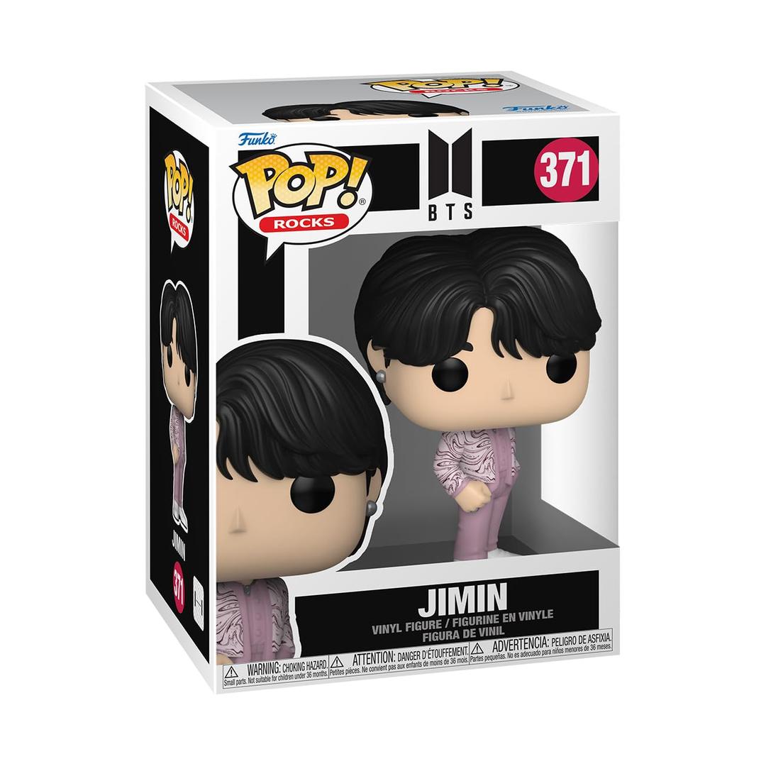 FunkoPop! Rocks: BTS - Jimin