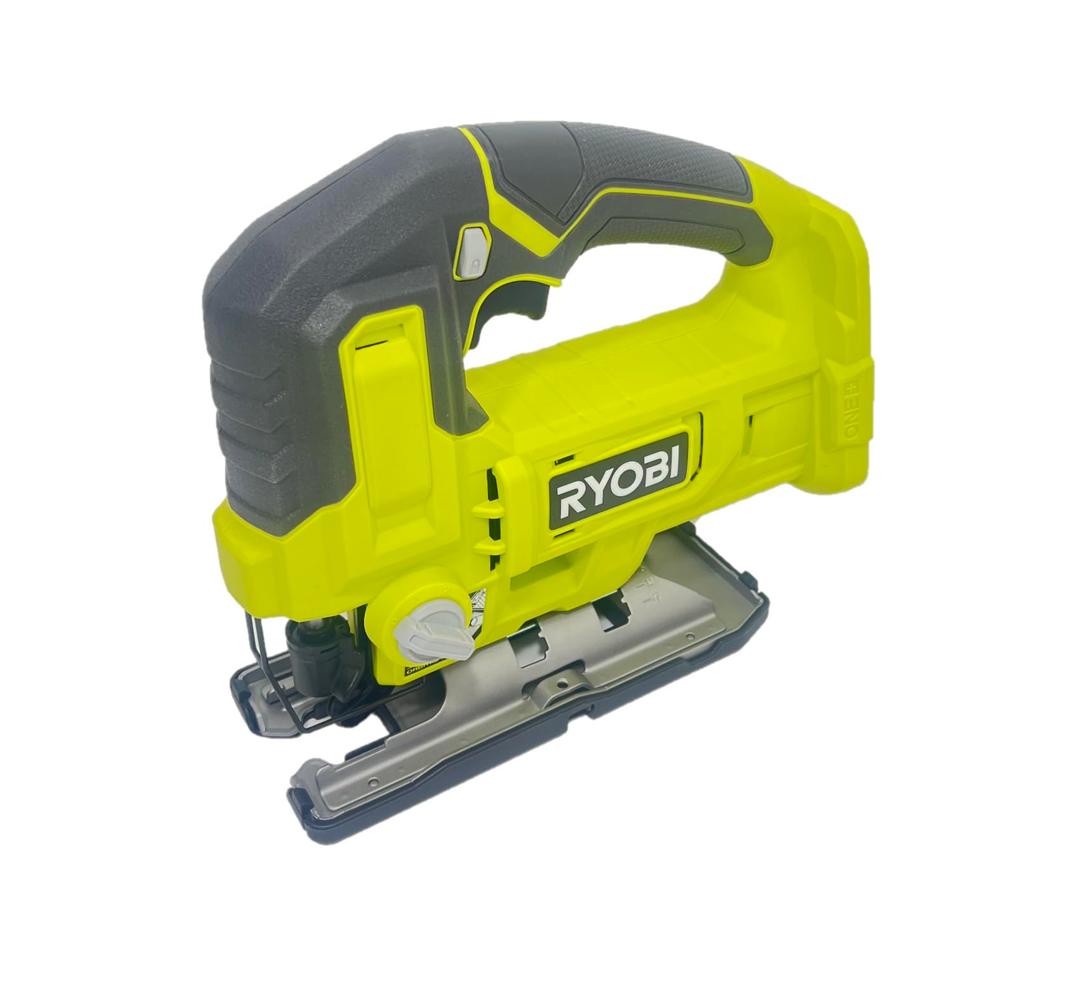 RYOBIONE+ 18V Cordless Jig Saw (Tool Only) 18 VOLT, PCL525B, Green