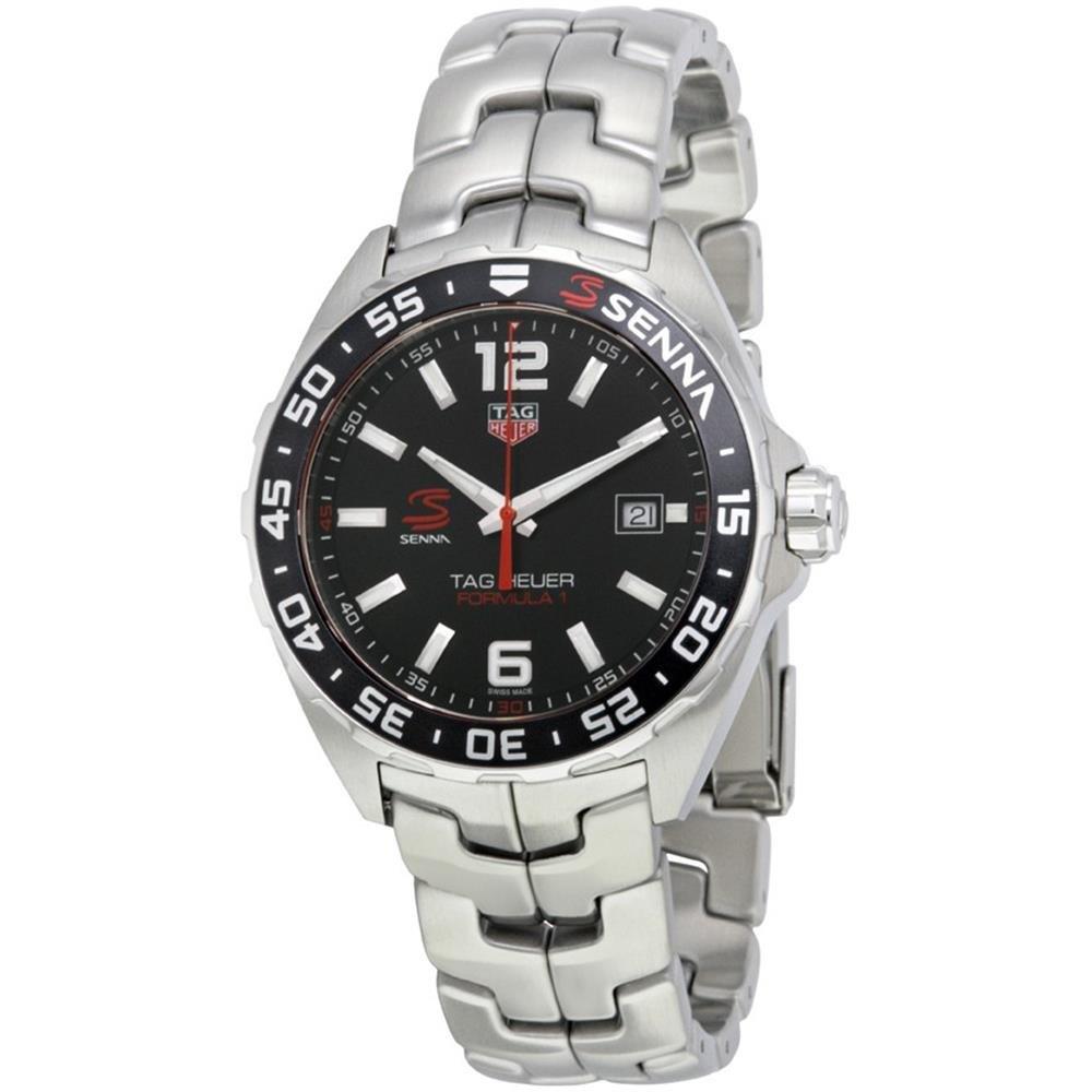 Tag Heuer Senna Mens Watch WAZ1012.BA0883