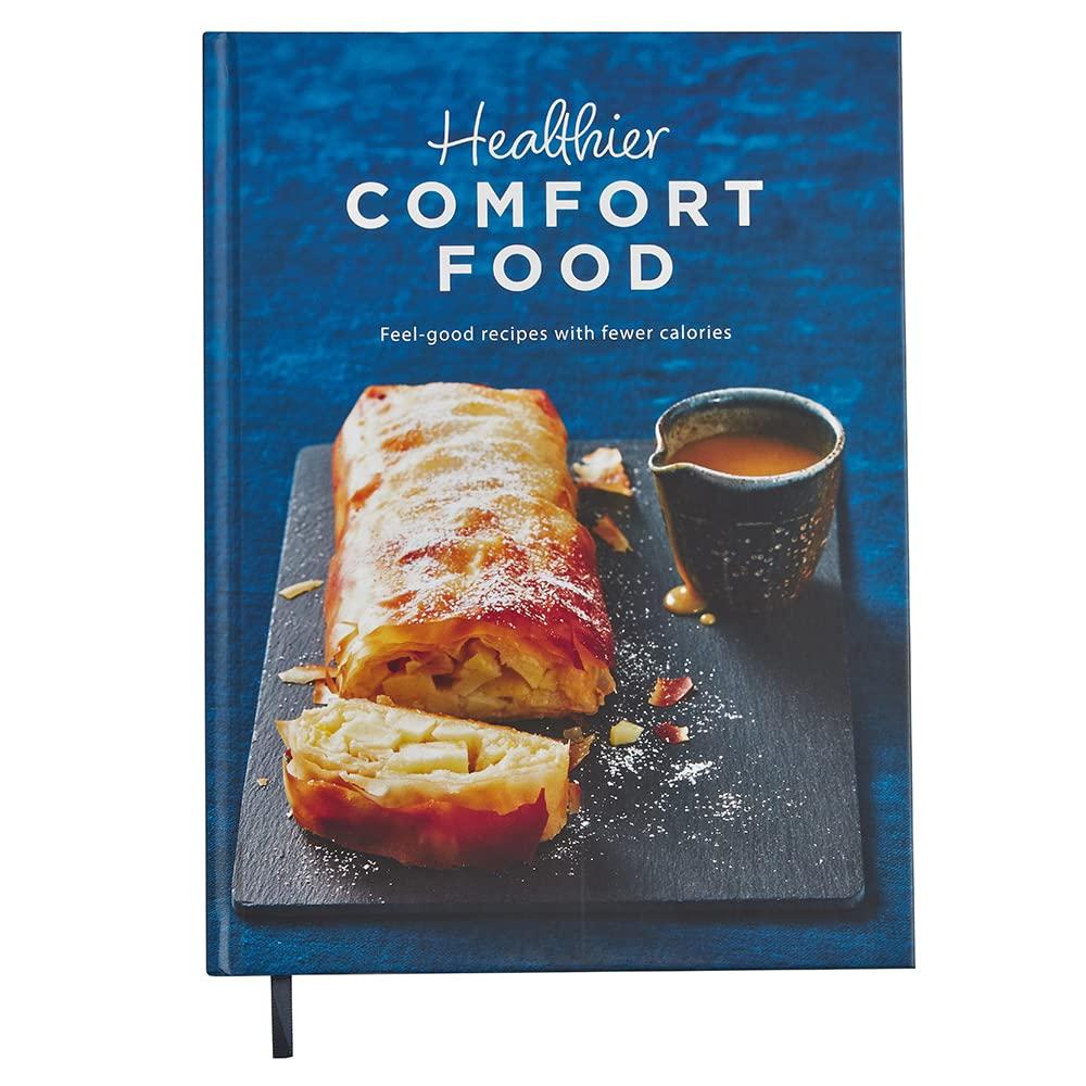 Healthier Comfort Food: From the makers of the iconic Dairy Book of Home Cookery, this book is packed with fantastic feel-good recipes with fewer calories (DAIRY DIARY)