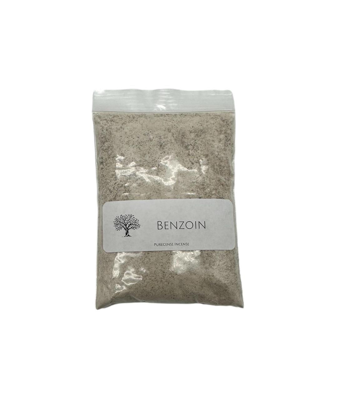 Powdered Benzoin Incense 2 oz.