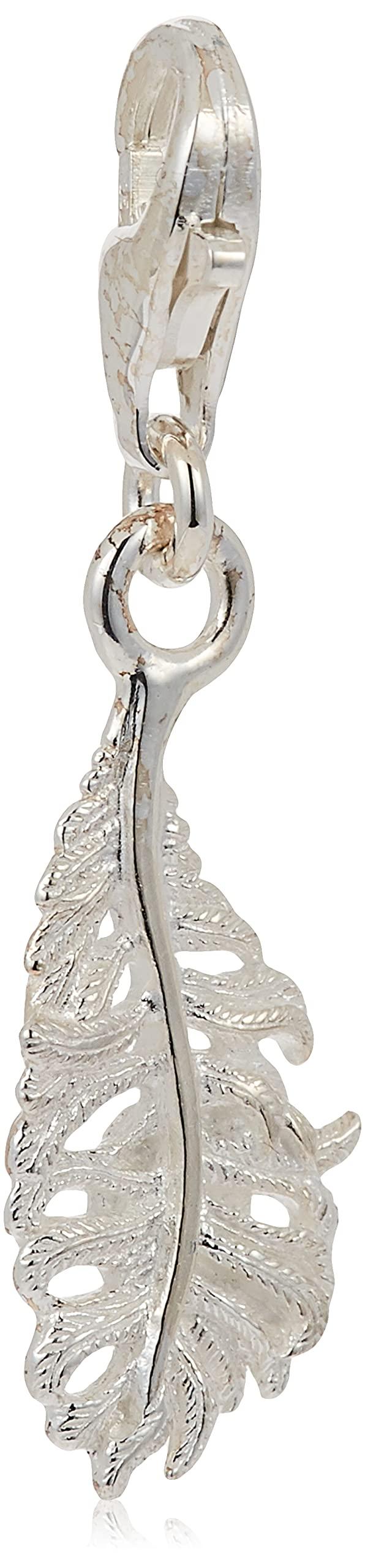 Thomas SaboPendant Feather Clasp Style Charms