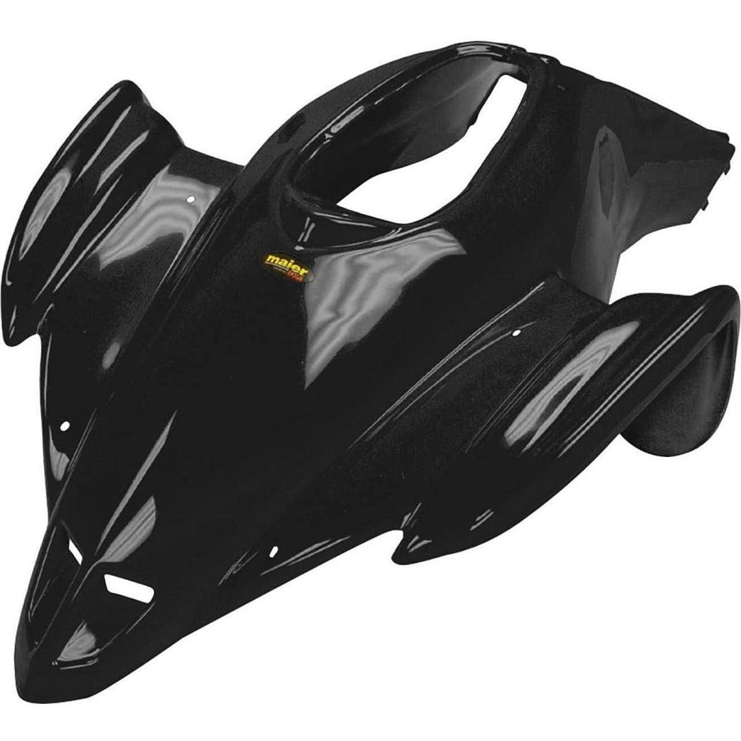 Maier Race Front Fender (Black) for 04-13 Yamaha YFZ450