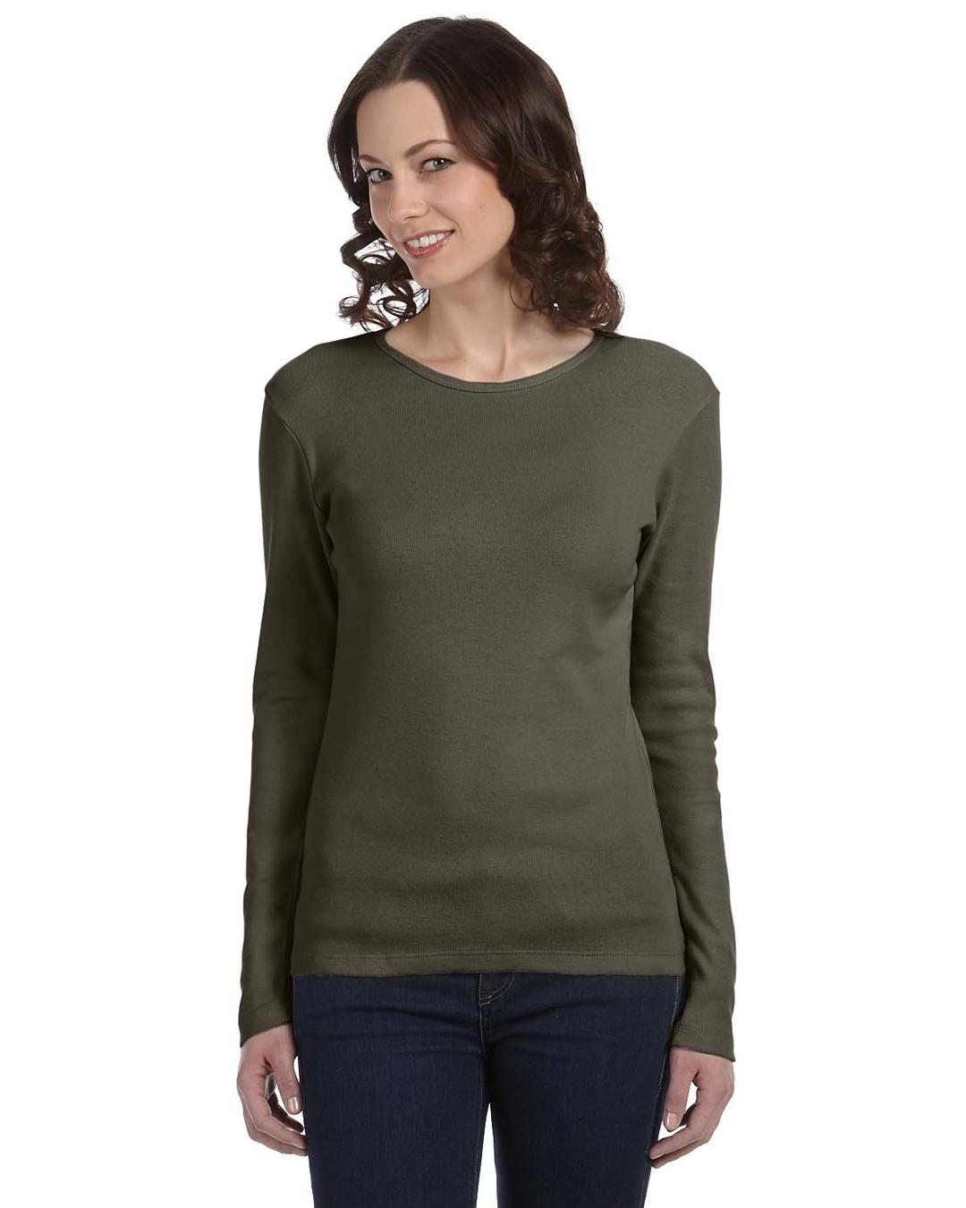 Bella Canvas Women's Long Sleeve