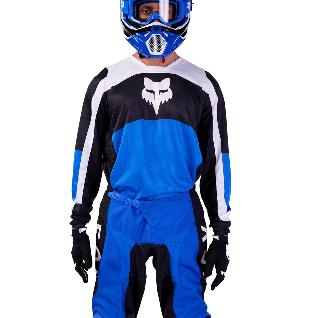 Fox RacingMen's 180 Nitro Motocross Jersey