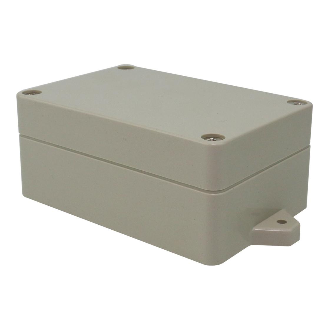 Ogrmar Plastic Dustproof IP65 Junction Box DIY Case Enclosure (3.9"x 2.8"x 1.6")