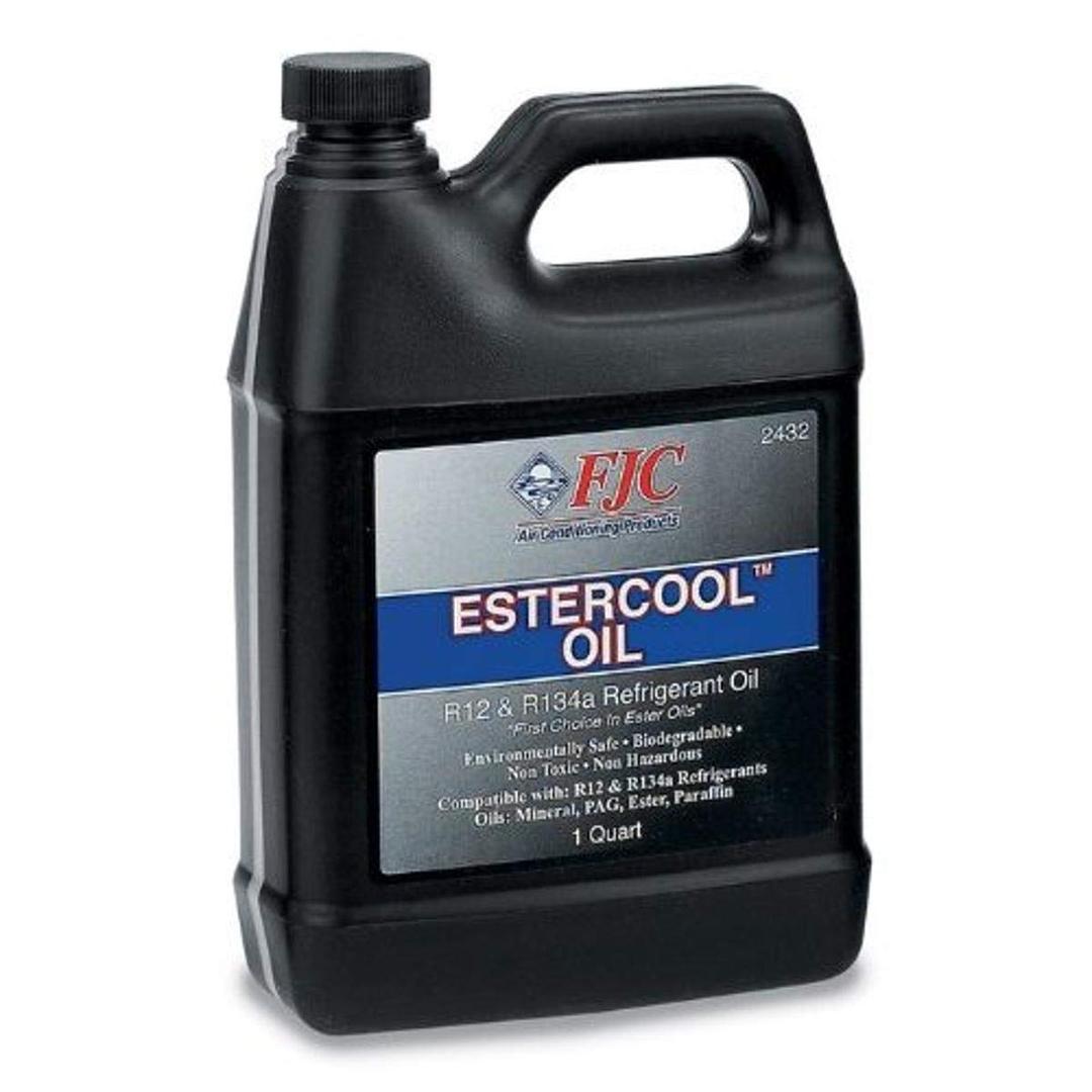 FJC 2432 Estercool Advanced Refrigerant Oil (Quart)