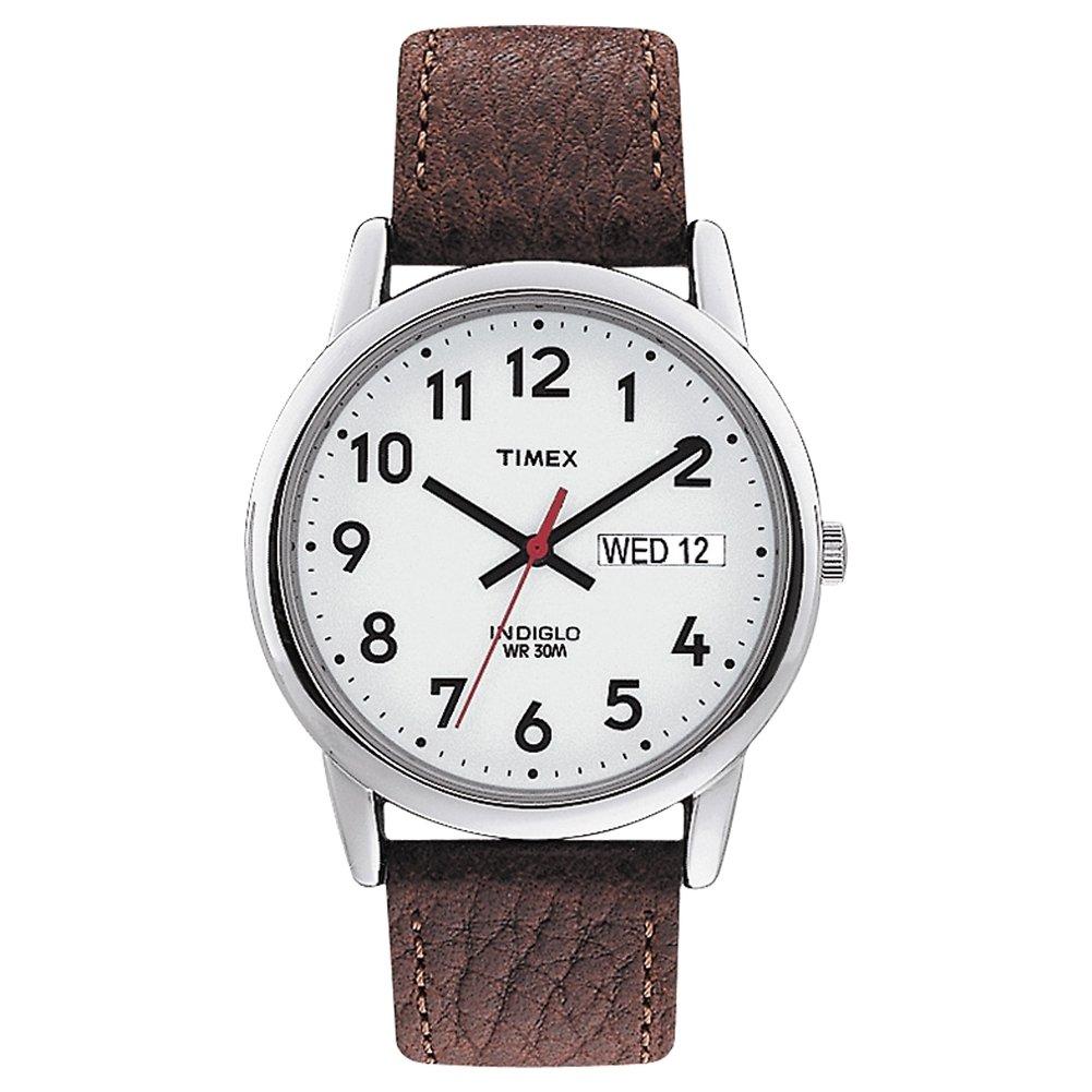 TimexMen's Easy Reader Watch