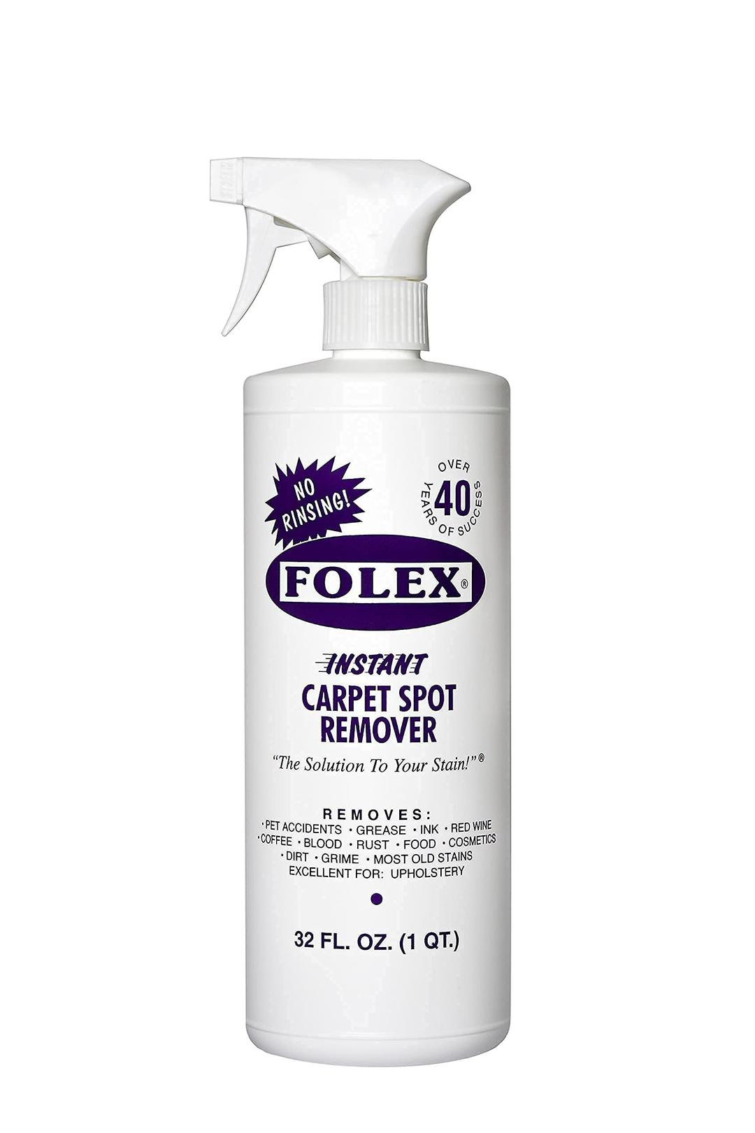 FOLEXCarpet Spot Remover, 32 oz