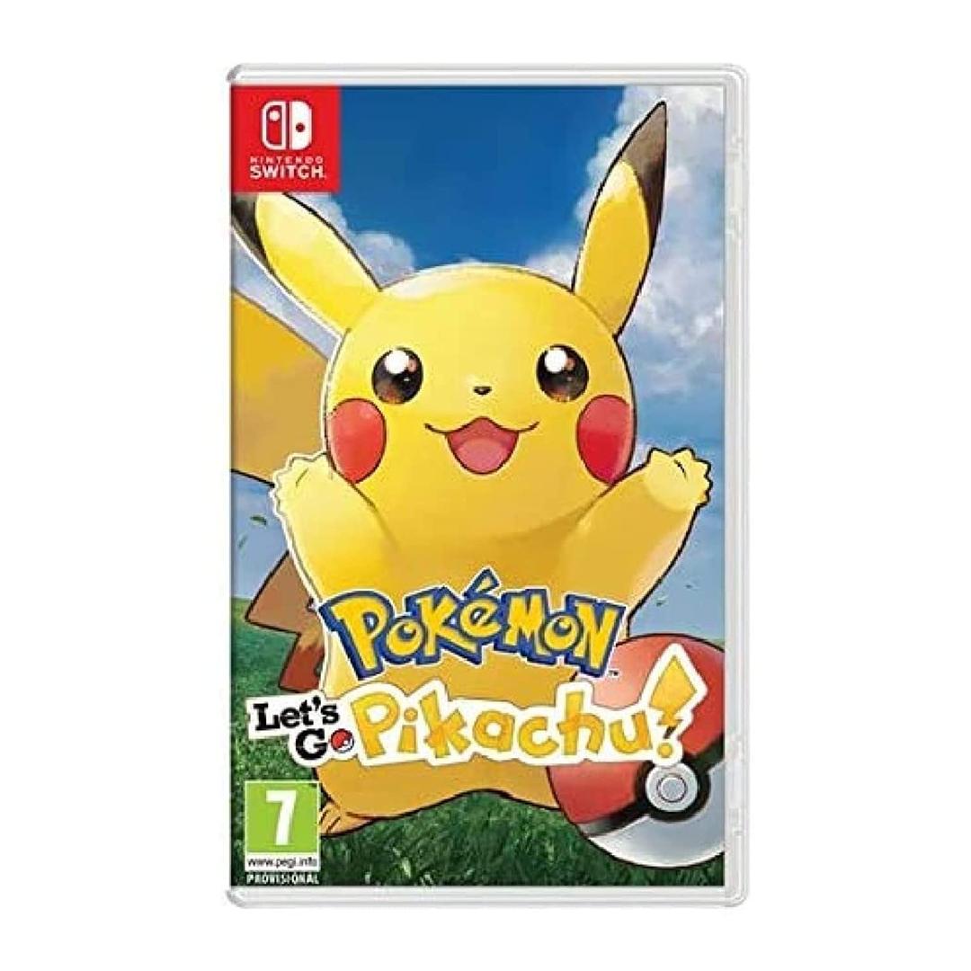 Pokemon: Let's Go Pikachu /Switch