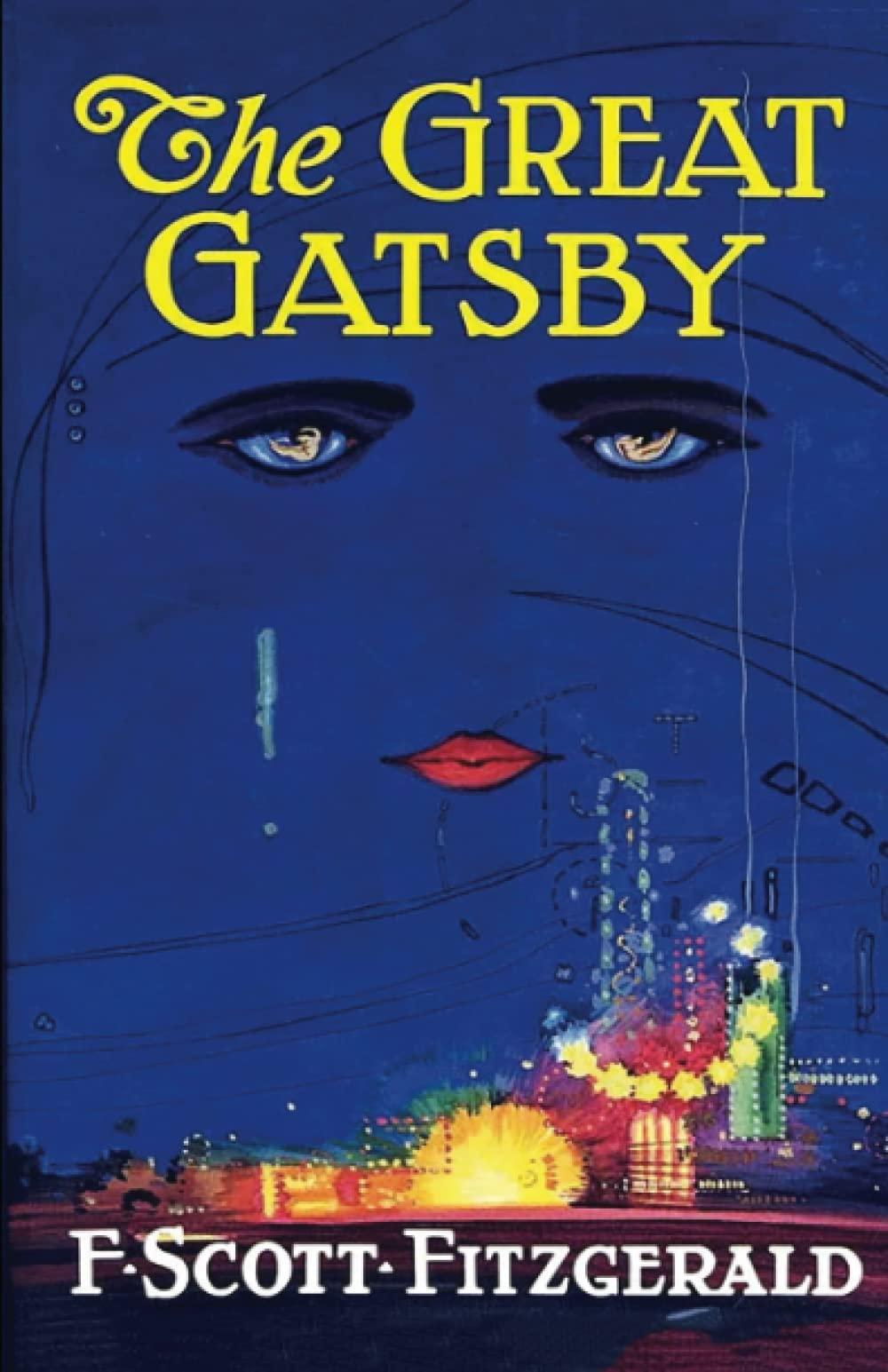 The Great Gatsby: Original 1925 Edition (An F. Scott Fitzgerald Classic Novel) Paperback – September 1, 2022