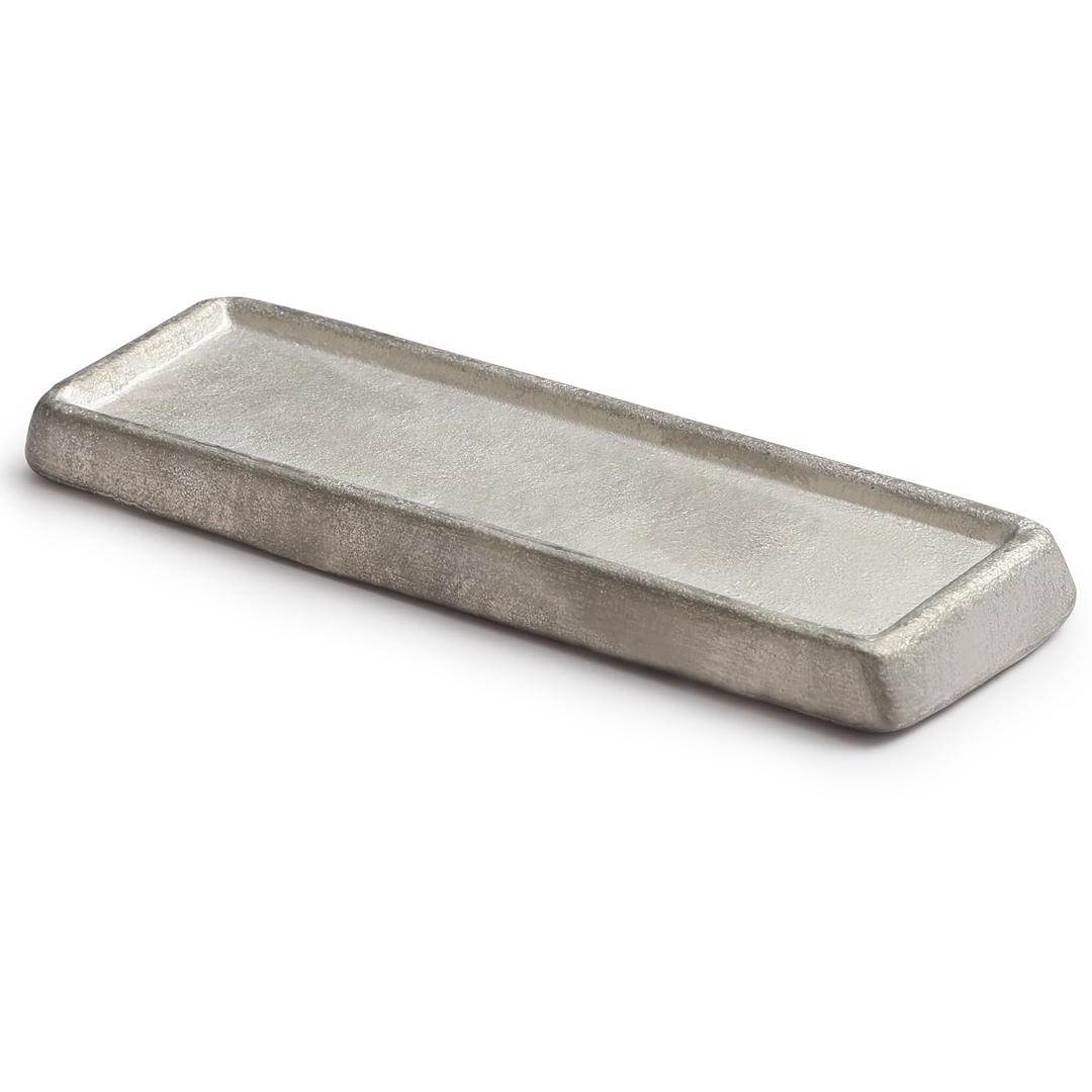 1Lb Cerrosafe Metal | Low-Melting Point 158-190℉ Bismuth-Based Alloy Ingot | Ideal for Barrel Casting, Measuring, Chamber Casting | Easy to Melt Compatible with Wood's Metal Applications