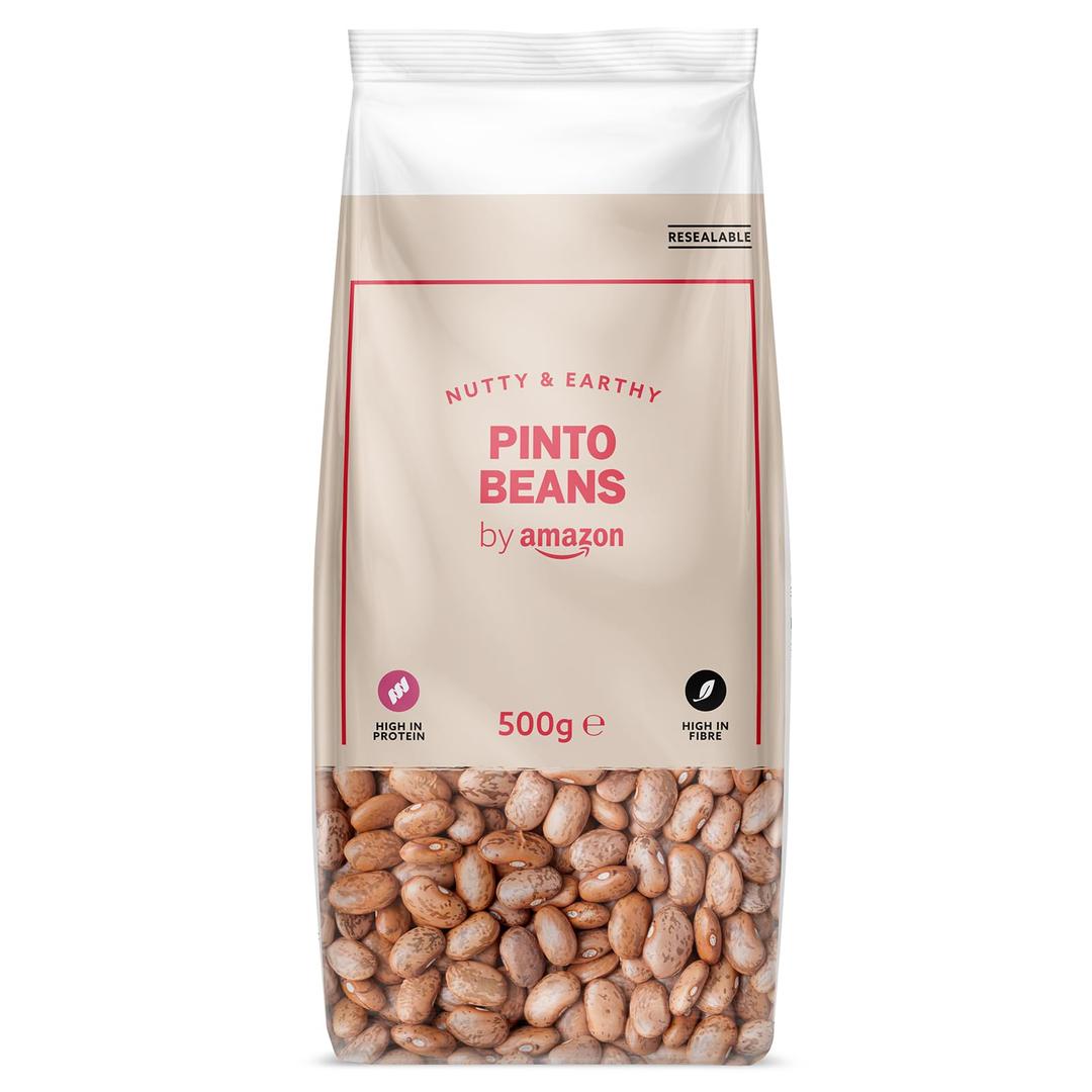 by Amazon Pinto Beans, 500g