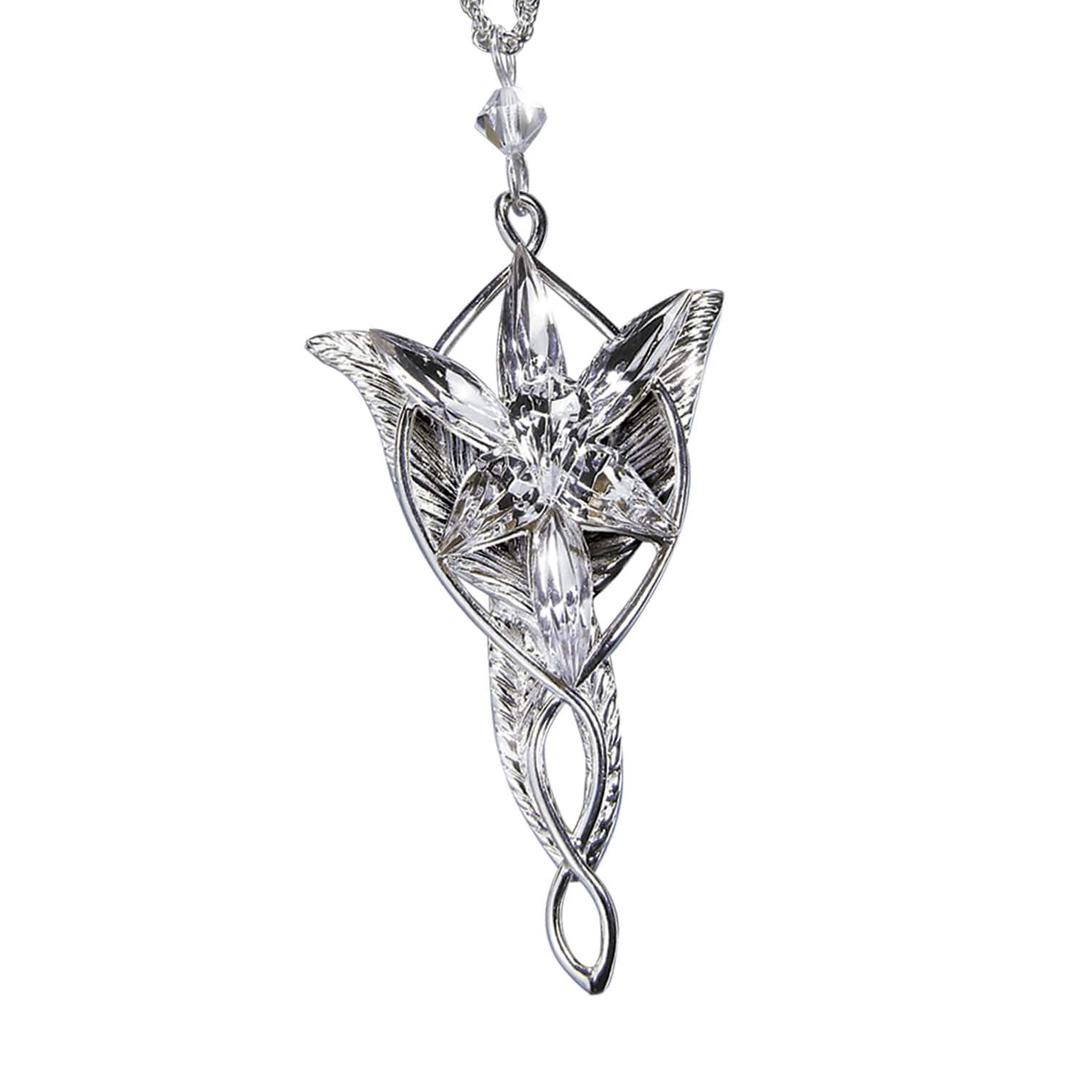 The Noble CollectionArwen Evenstar Pendant - Lord of the Rings