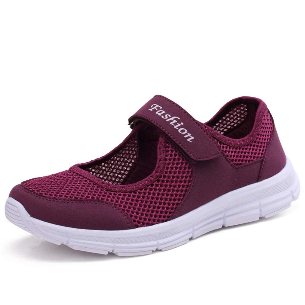 Women's Casual Walking Sneakers Easy Spirit Shoes for Women Comfort Mary Jane Flats