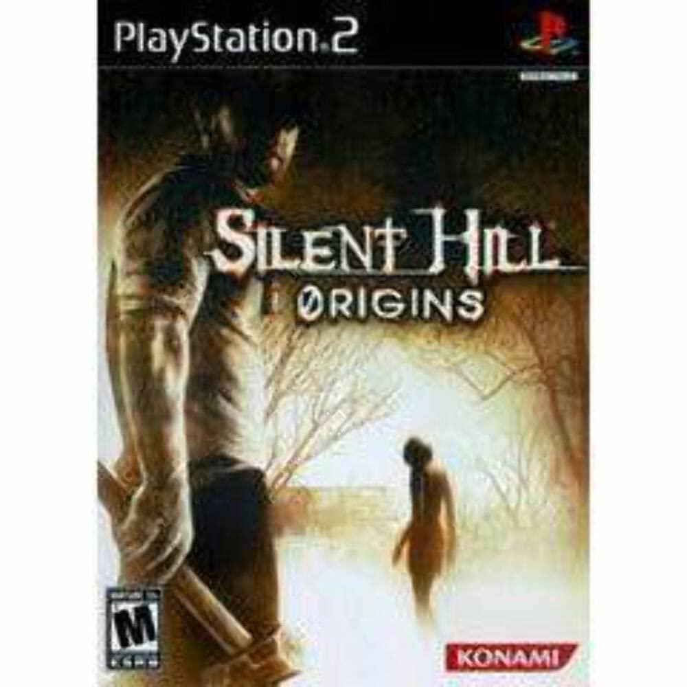 Silent Hill Origins (PS2)