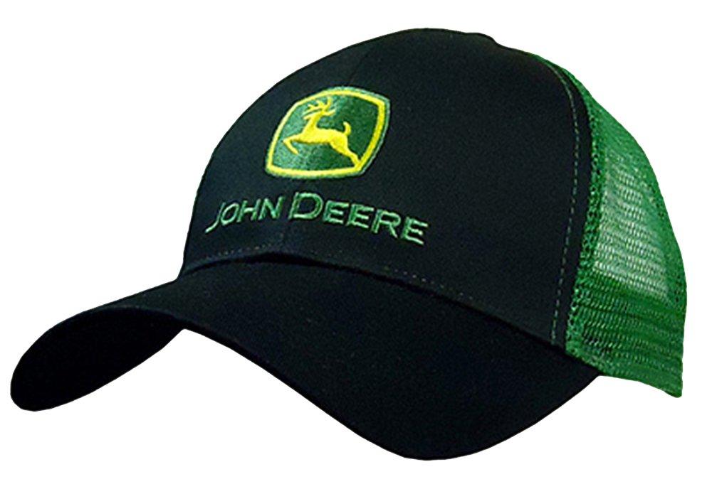 John DeereFarm State Pride Contrast Mesh Back Core Baseball Cap