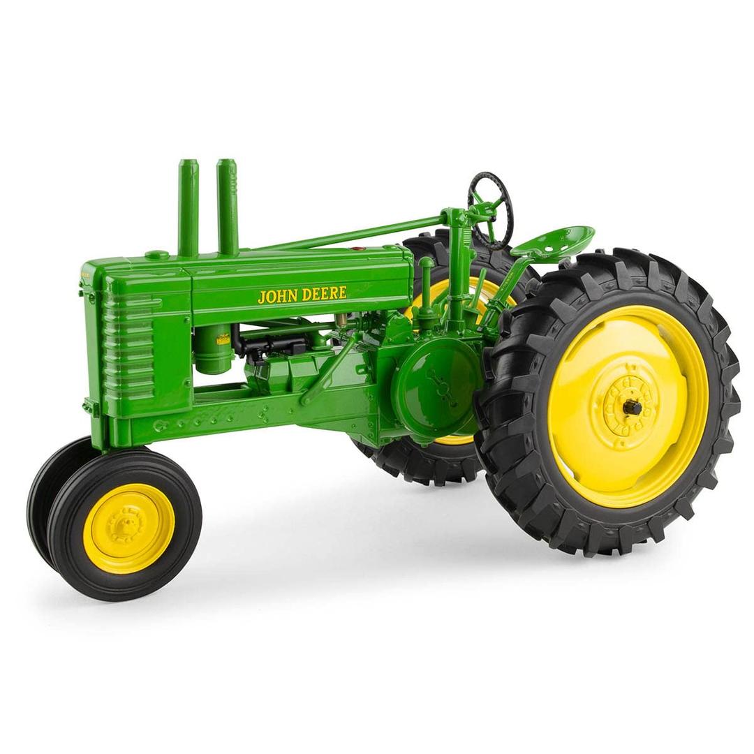 John Deere 1/16 Scale Early Styled A Tractor Prestige Collection LP82797 45850