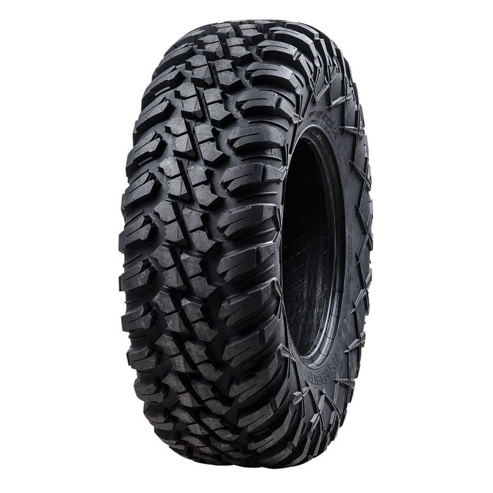 Tusk Aramid Terrabite® 10 Ply Tire 27x9-12 For POLARIS RZR 900 Trail Ultimate 2021-2022