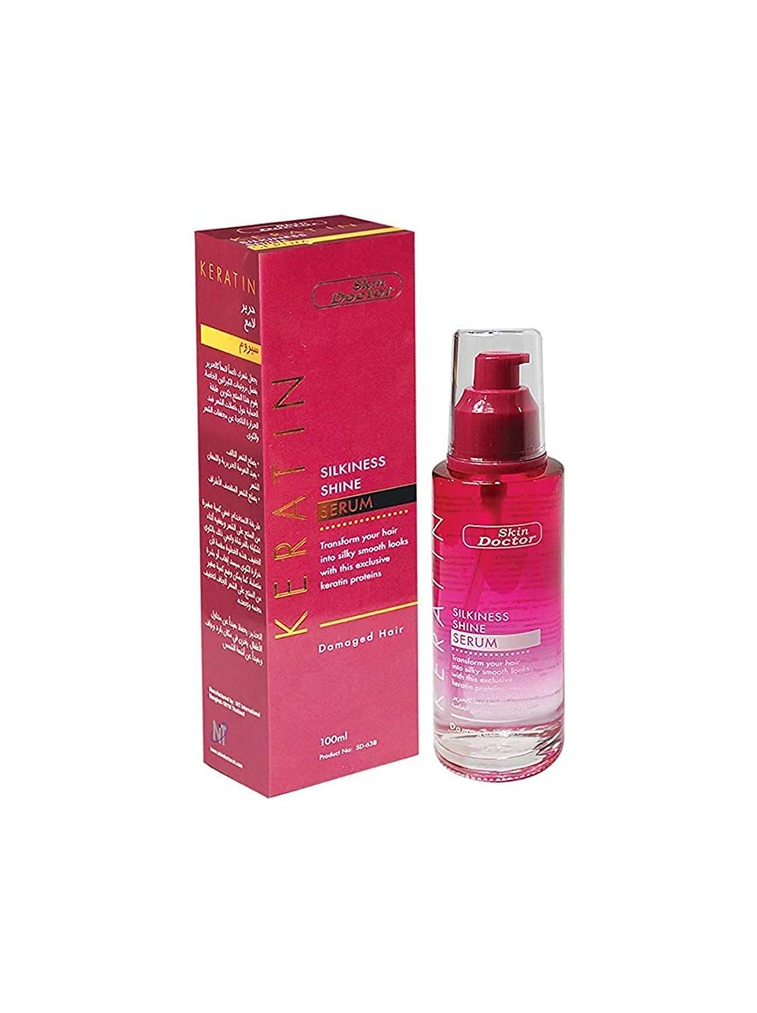 Skin Doctor Keratin Hair Serum, 100 ml