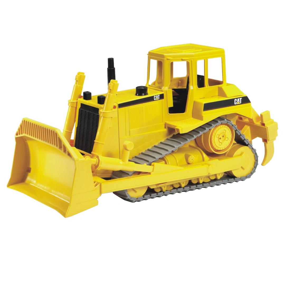 Bruder02424 Cat Bulldozer