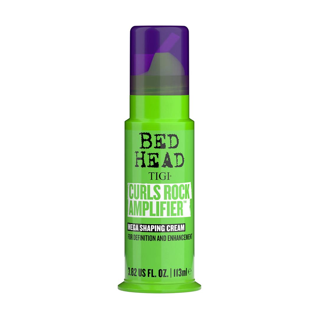 Bed Head By TIGI Curls Rock Amplifier Curl Cream for Curly Hair, the Ultimate Curl Cream for Curly Hair Care 3.82 fl oz