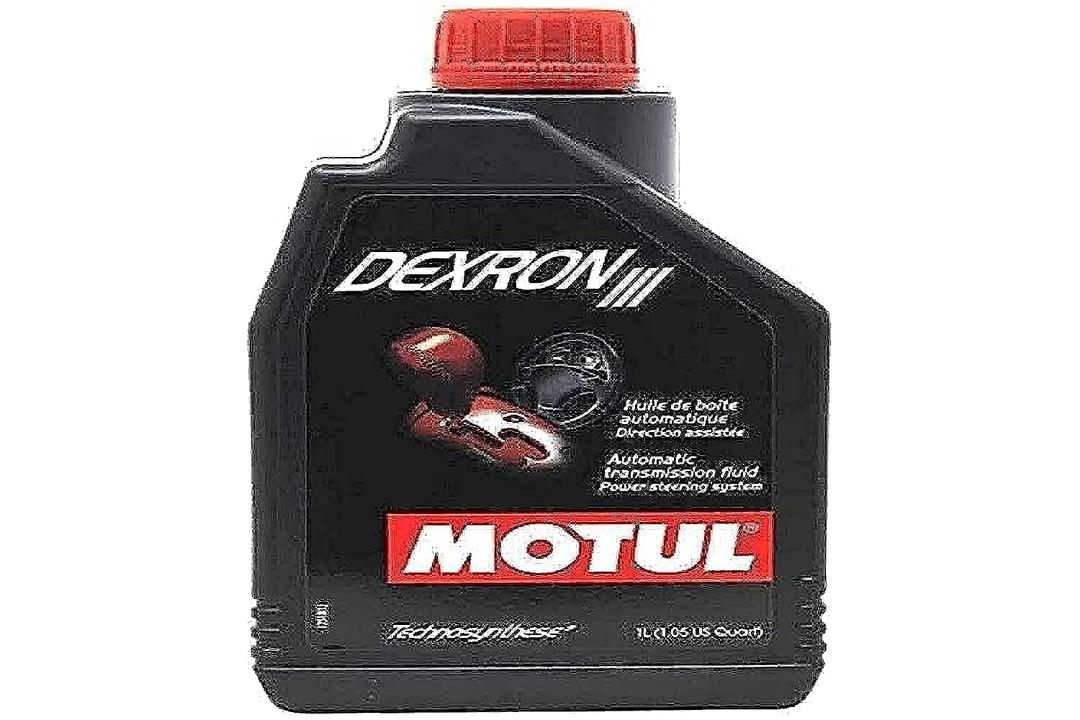 Motul 105776 DEXRON III