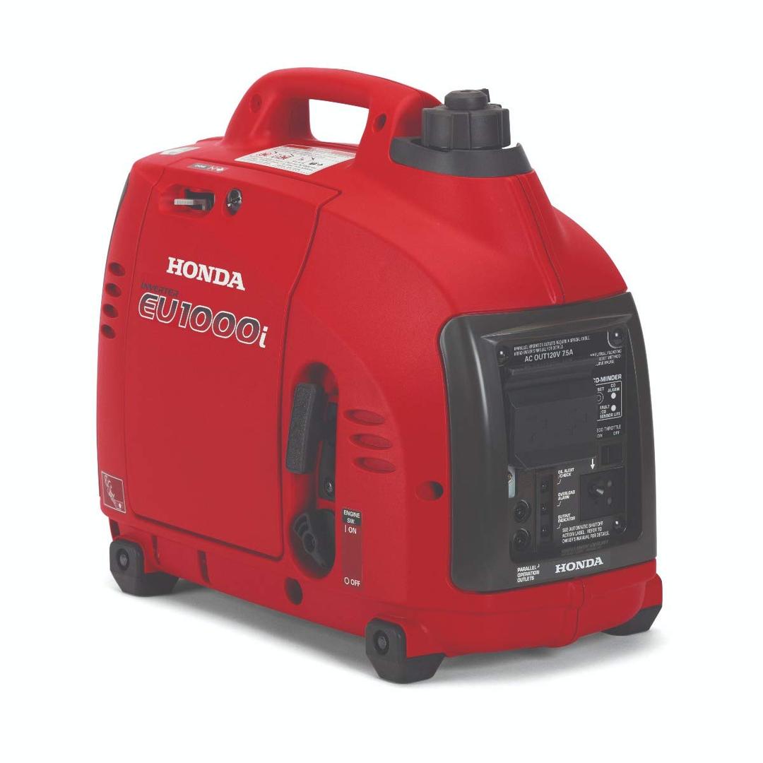 Honda663510 EU1000i 1000 Watt Portable Inverter Generator with Co-Minder