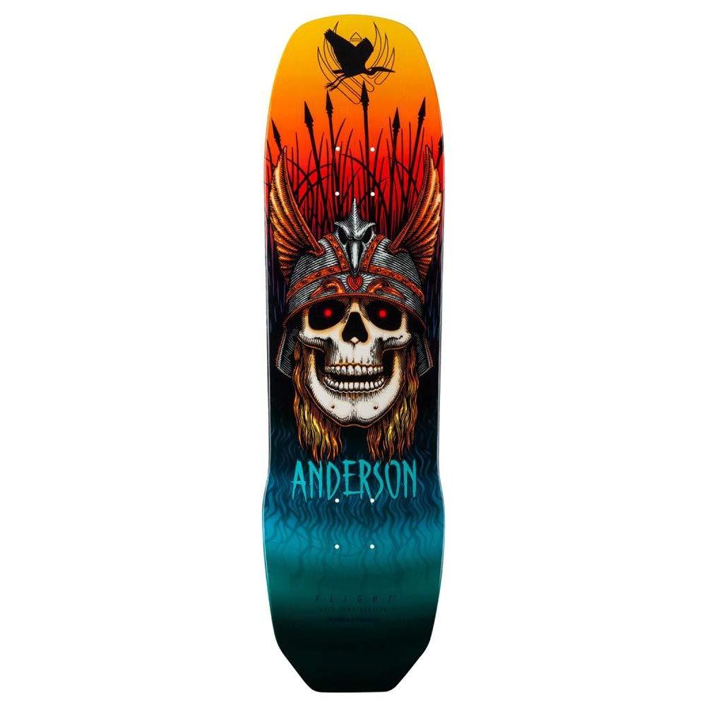 Powell PeraltaAndy Anderson Heron Flight Skateboard Deck