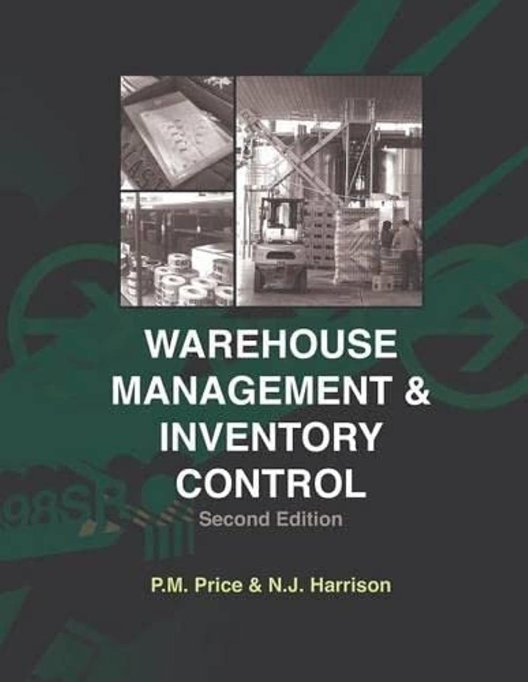 Warehouse Management and Inventory Control Paperback – August 3, 2015