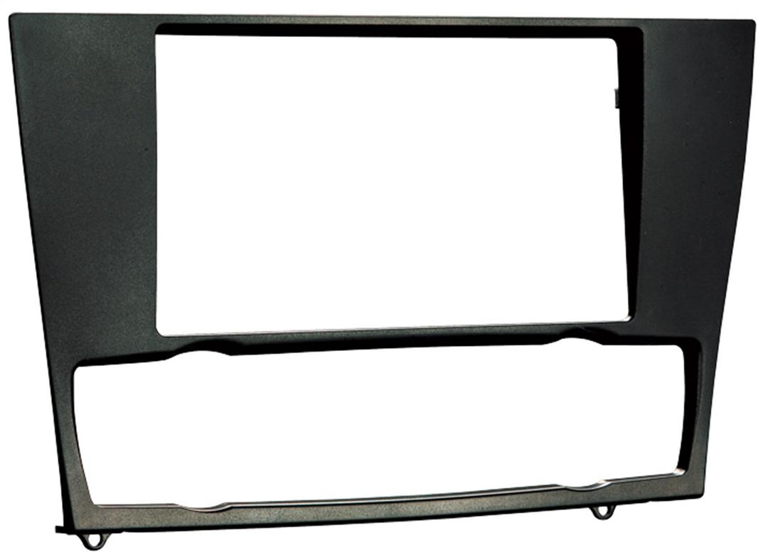 Metra 95-9306B Dash Kit for: 2006-2009 BMW 3-Series Double DIN With Out Factory Navigation