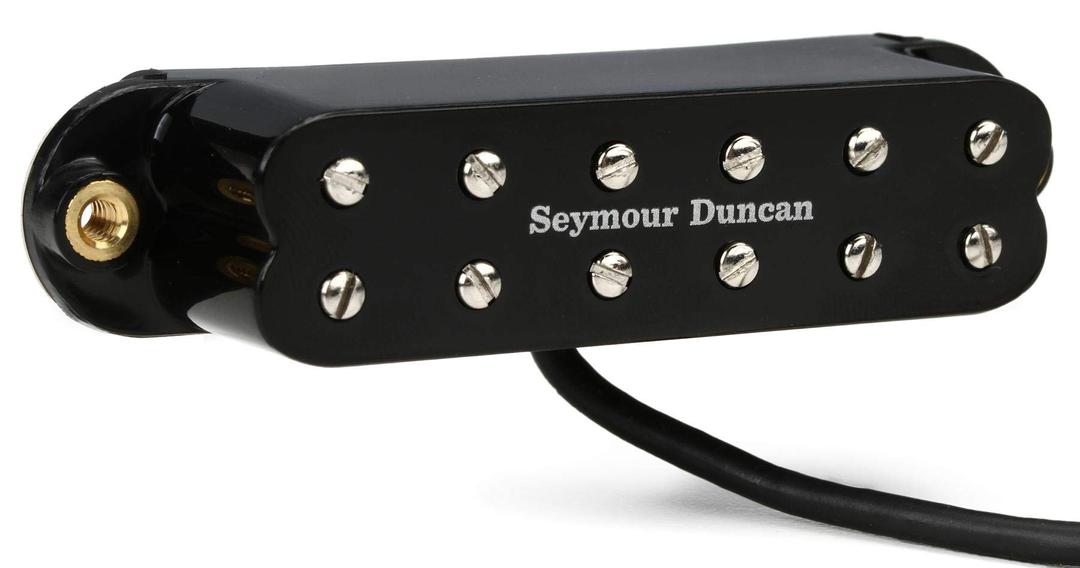 Seymour DuncanSL59-1B Little '59 Bridge Pickup - Black