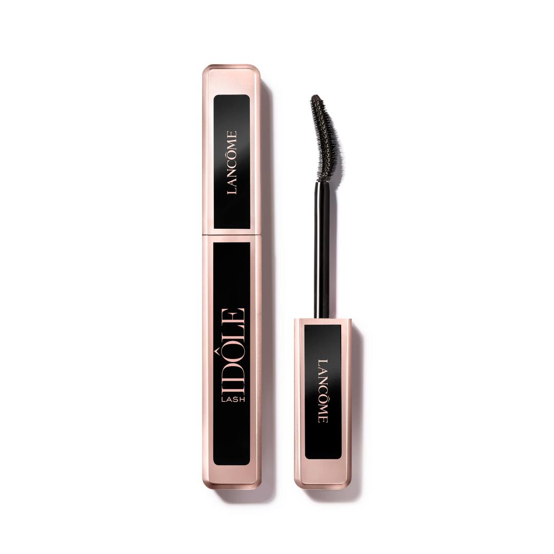 LancômeLash Idôle Lash-Lifting & Volumizing Mascara - Black Mascara for Instant Volume, Length & Lift - Smudge Proof & Up To 24H Wear - Black