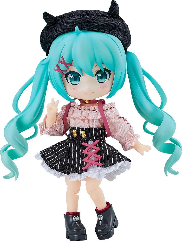 Character Vocal Series 1 - Hatsune Miku -Figurine Nendoroid Doll 14cm