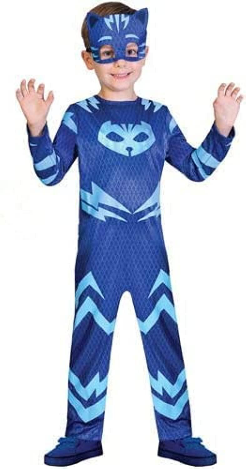 Mofishchildren pajamas hero, superhero costume for kids, PJ mask or cape, suitable for comic exhibition or party