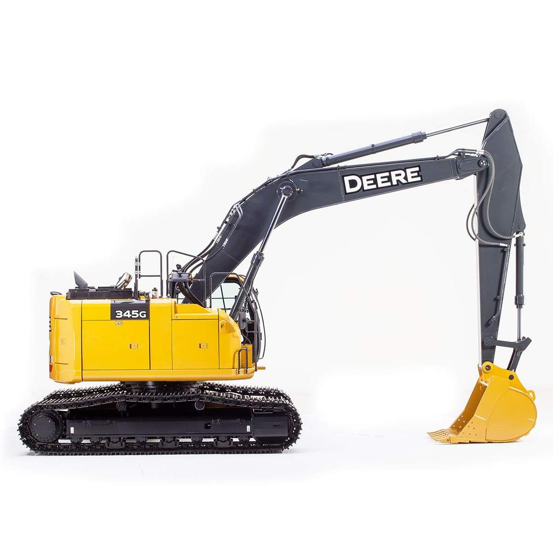 John Deere 1:50 345G Excavator Prestige Collection #LP71699