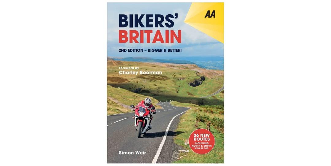 Bikers Britain: 2nd Edition - Bigger & Better!