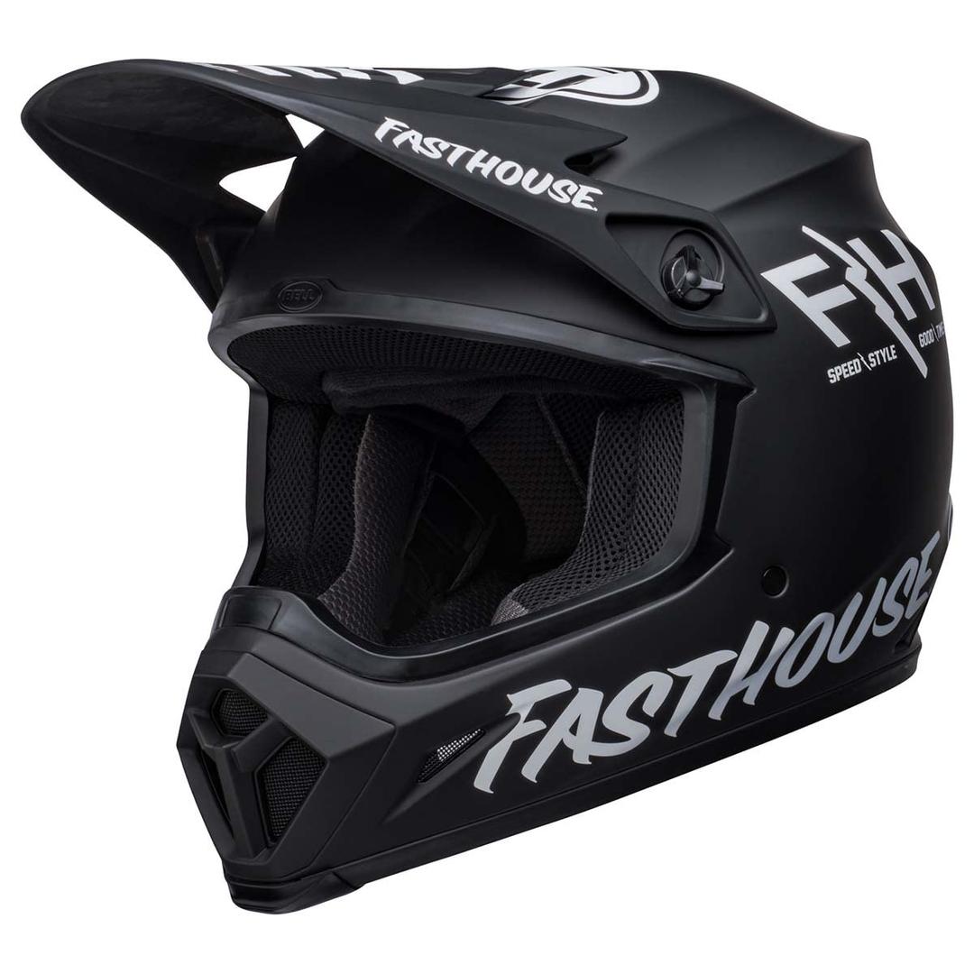 Bell MX-9 MIPS Torch Off-Road Motorcycle Helmet