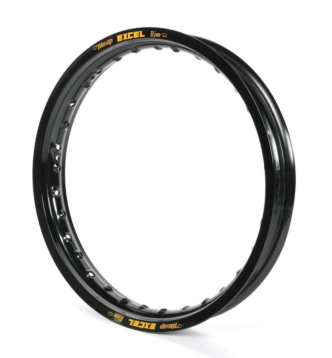 EXCEL RIM: 17X4.25 32H BLACK