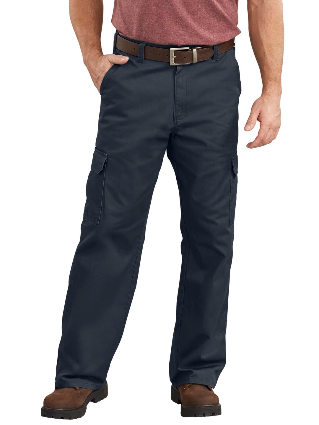 DickiesMen's Loose-fit Cargo Work Pant