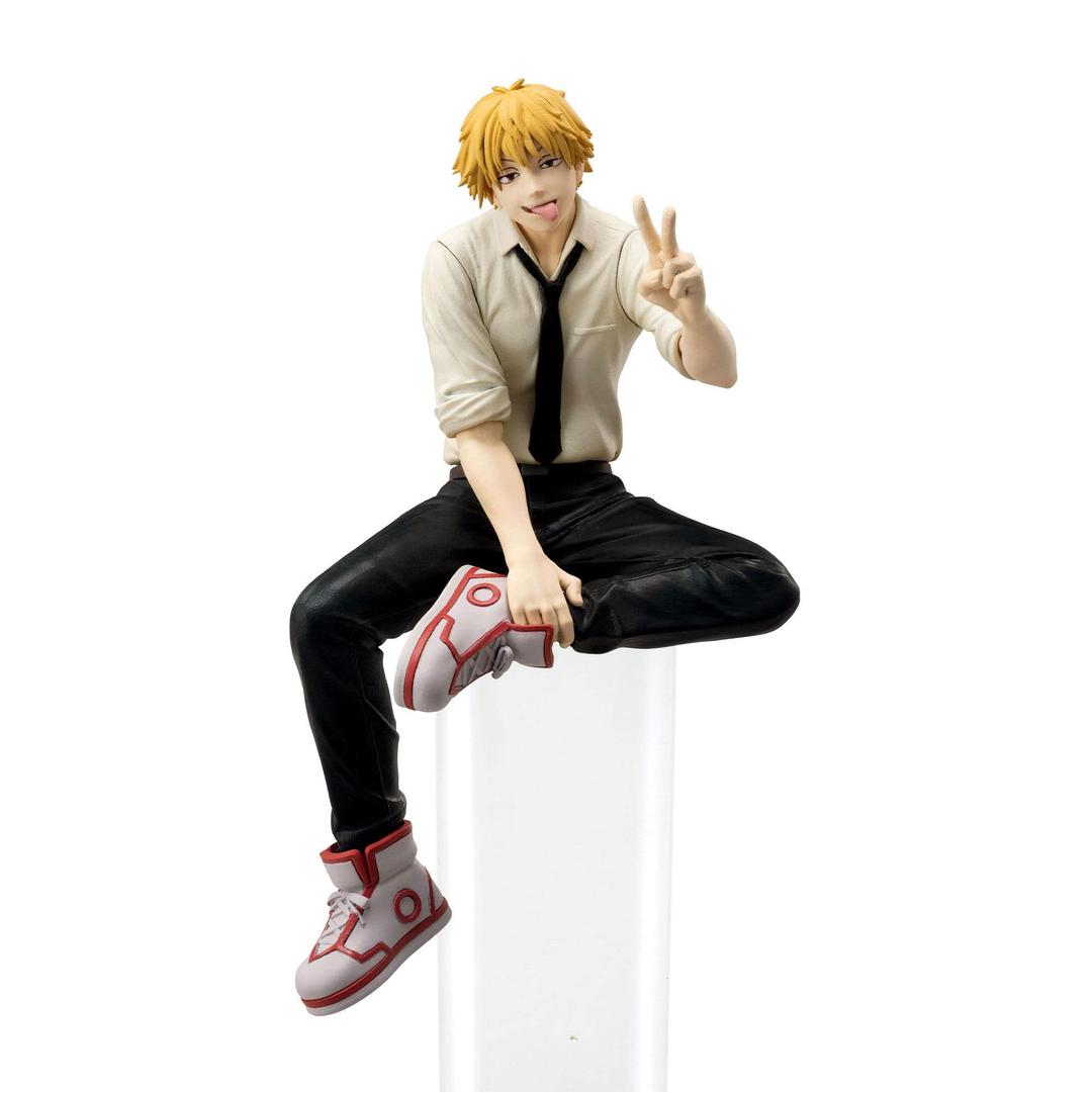 Denji Perching Ver Chainsaw Man PM Prize Figure