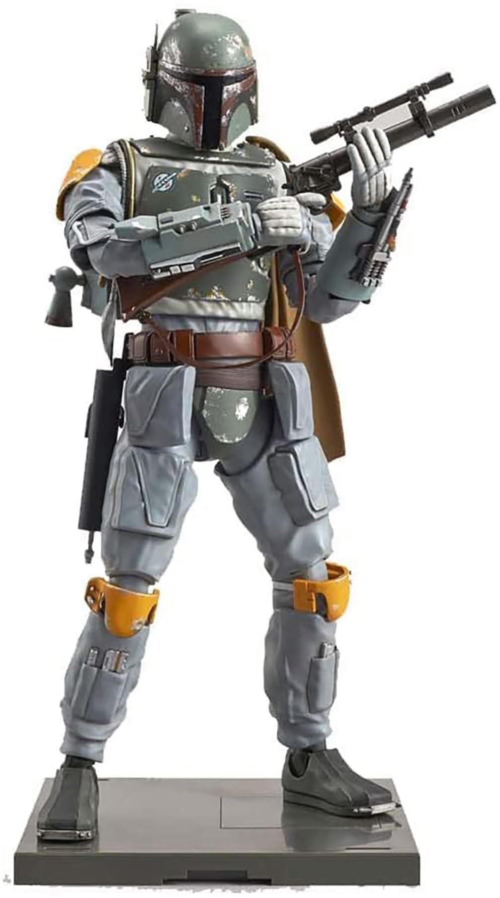 BANDAIHobby - Star Wars - Boba Fett, Spirits Hobby 1/12 Plastic Model Kit (10941)